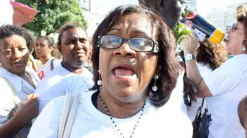 Imagem Diretora da APLB comemora “não” do MP ao Alfa &amp; Beto