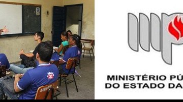 Imagem MP quer substituição de professores terceirizados por concursados na Bahia