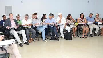 Imagem Uneb dá posse a novos reitores na segunda-feira