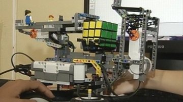 Imagem Mostra nacional de robótica inscreve alunos da educação profissional