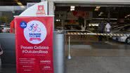 Imagem Auto Shopping Itapoan apoia passeio ciclístico do outubro rosa
