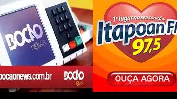 Imagem  Eleições 2014: Bocão News e Itapoan FM transmitem, ao vivo, contagem dos votos