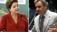 Imagem Ibope aponta Aécio e Dilma empatados tecnicamente 