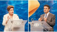 Imagem Dilma e Aécio duelam em primeiro debate do segundo turno