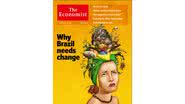 Imagem "The Economist": eleitores "deveriam abandonar" Dilma 