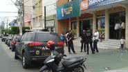 Imagem Polícia Federal fecha comitê do deputado Roberto Britto em Jequié