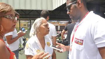 Imagem Idosa de 80 anos é impedida de votar em escola da Liberdade