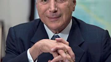 Imagem    "A presidente estará atenta ao tamanho do PMDB", diz Michel Temer