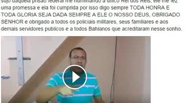 Imagem Vitorioso, Marcell Moraes comemora eleição. Veja outros novatos vindos da Câmara