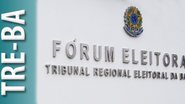 Imagem TRE registra 16 prisões e 172 urnas quebradas na Bahia