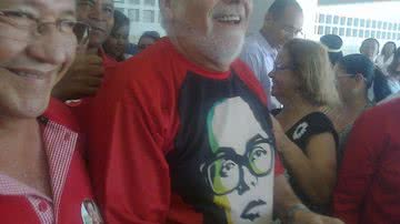 Imagem Wagner vota, minimiza ataque de militantes e fala sobre futuro político