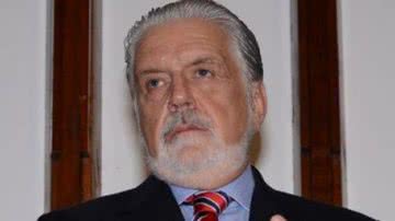 Imagem Governador lamenta morte de Norberto Odebrecht