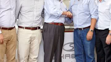 Imagem Estaleiro de lancha de luxo se instala na Bahia