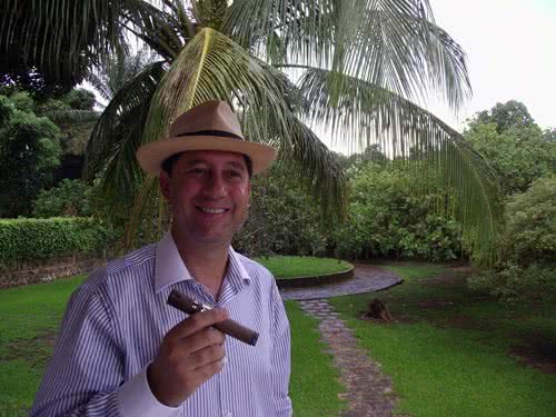 Imagem Solto, empresário acusado de estelionato debocha da Justiça