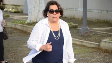 Imagem Velório de Norberto Odebrecht é acompanhado por autoridade políticas