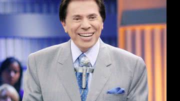 Imagem Silvio Santos será bisavô pela primeira vez