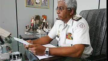 Imagem Ex-comandante da PM é julgado nesta manhã