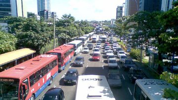 Imagem Vereador cobra ao prefeito ACM melhorias no sistema público de transporte
