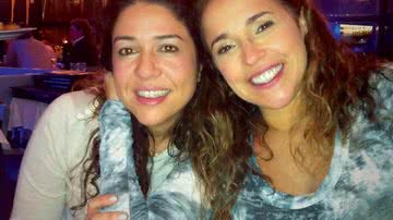 Imagem Casório de Daniela Mercury e Malu Verçosa acontece dia 12 de outubro