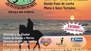 Imagem 3ª Cavalgada em Praia do Forte reunirá amigos e empresários 