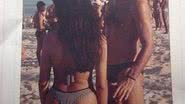 Imagem Solange Gomes divulga foto com Renato Gaúcho