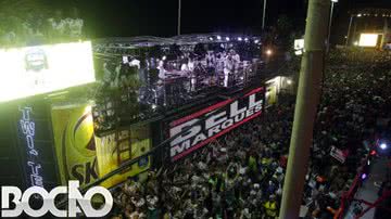 Imagem Em alta, Bell atrai multidão e confirma show em Feira 