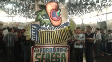 Imagem Inauguração da loja do Forró do Sfrega traz novidades para edição de 2013 