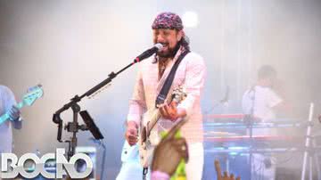 Imagem   Bell Marques canta antigos e novos sucessos em quatro horas de show