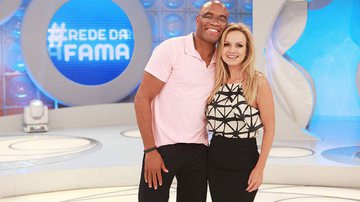 Imagem Anderson Silva revela que ficou careca após usar alisante no cabelo 