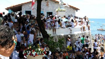Imagem Prefeitura monta serviços públicos para Festa de Iemanjá