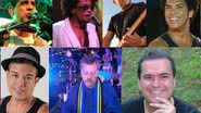 Imagem Cantores baianos de axé se reúnem e formam nova banda