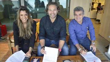 Imagem Cheiro de Amor assina com a Sony Music
