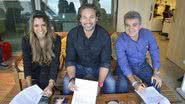 Imagem Cheiro de Amor assina com a Sony Music