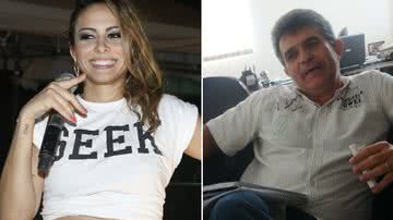 Imagem Empresário do Cheiro conta tudo sobre Alinne Rosa: ingrata e pobre coitada
