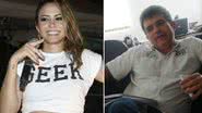 Imagem Empresário do Cheiro conta tudo sobre Alinne Rosa: ingrata e pobre coitada
