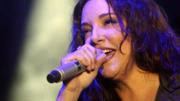 Imagem Ana Carolina atrasa início do terceiro dia do Festival de Verão
