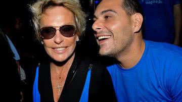 Imagem  Ana Maria Braga se separa e já tem um novo amor