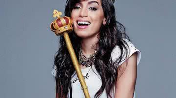 Imagem Revista francesa chama Anitta de "Rainha do pop"
