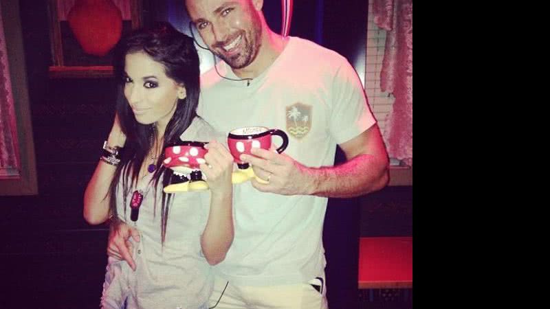 Imagem Anitta ganha 'chega mais' em festa nos EUA: 'Nível subindo'