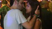 Imagem O tempo fechou entre Antonia Moraes e Romeu Bentes no Rock in Rio