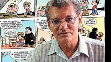 Imagem Morre o quadrinista baiano Antônio Cedraz 