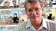 Imagem Morre o quadrinista baiano Antônio Cedraz 
