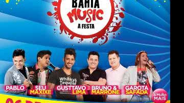 Imagem O evento Arena Music 2013 está cancelado