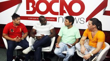 Imagem Asas Livres vai gravar DVD histórico em Salvador e conversa com Bocão News