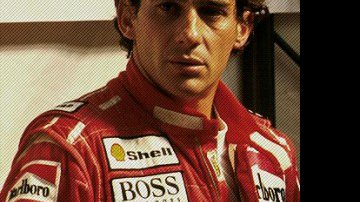 Imagem Mais um documentário sobre Ayrton Senna 