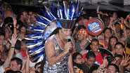Imagem  Carlinhos Brown fecha parceria com Club Social