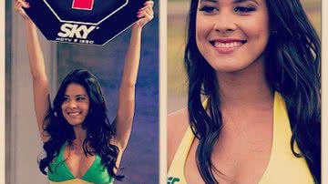 Imagem Bela jovem de 22 anos é o novo caso de Alexandre Pato