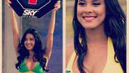 Imagem Bela jovem de 22 anos é o novo caso de Alexandre Pato