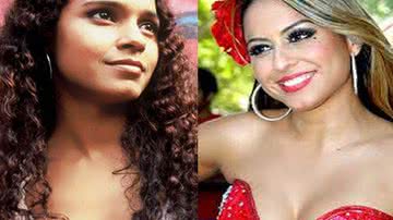 Imagem Mudança no Cheiro: sai Aline e volta Carla Visi