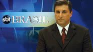 Imagem Carlos Nascimento se afasta do SBT para tratar câncer no reto